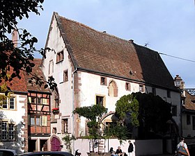 Image illustrative de l’article Église Notre-Dame de Riquewihr