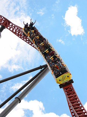The Rollercoaster Expedition GeForce (Holiday-...