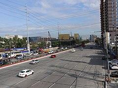 Roxas Boulevard, MIA