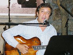 Rui Veloso in 2006, in Porto