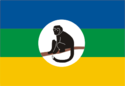 Flag of Rwenzururu