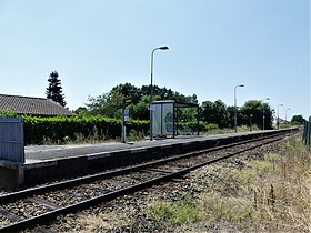Image illustrative de l’article Gare de Saint-Antoine-de-Breuilh