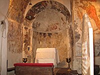 Interieur Sint-Christoffelkerk