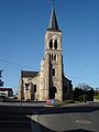 Église Saint-Martin de Sainte-Sévère-sur-Indre