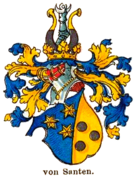Wappen in der Markensammlung von A.M. Hildebrand