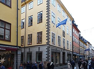 Hörnet Schönfeldts gränd / Stora Nygatan