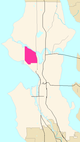 Карта Сиэтла - Королева Анна.png