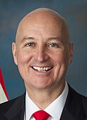 Pete Ricketts (2015-2023) Born (1964-08-19) August 19, 1964 (age 59)