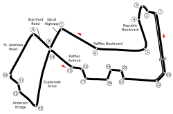 Singapore Street Circuit