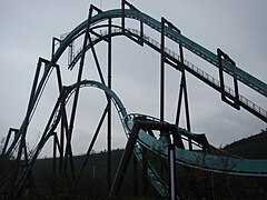 Sky Scrapper à World Joyland