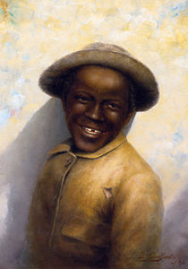 Smiling Boy, 1886