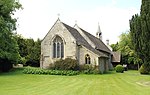 Church of St Swithin St Swithin, Quenington (geograph 3514044).jpg