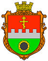 Wappen von Starowiriwka