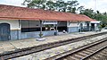 Stasiun Meluwung, November 2019