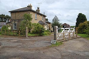 Station House, Gilling East - geograph.org.uk - 1308272.jpg