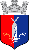 Wappen von Gemeinde Kolonja