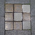 Stolpersteine