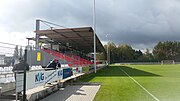 SIBRE-Sportzentrum Haarwasen (Haupttribüne)