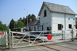 Station Tal-y-Cafn