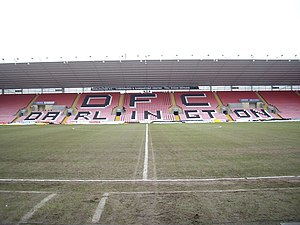 The NE Stand, Darlington FC stadium - geograph.org.uk - 1746217.jpg