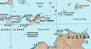 Miniatura pro Timorské moře