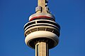 Turmkorb des CN Tower