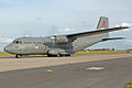 Turkish Air Force Transall C-160