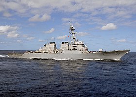 illustration de USS Stout (DDG-55)