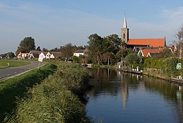 Ursem, de Sint Bavokerk