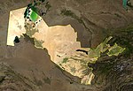 Miniatura para Geografía de Uzbekistán