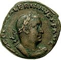 Валериан 253—260 Император Римской империи