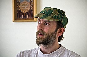 Varg Vikernes həbsxanada (2009)