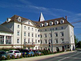 Hôtel de ville