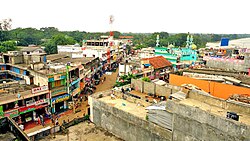 Skyline of Vavuniya