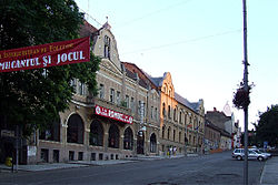 Utcarészlet