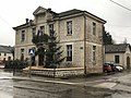 Mairie-justice de paix de Villers-Farlay
