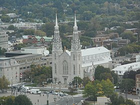 Basilique-cathédrale Notre-Dame d'Ottawa