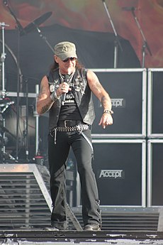 Mark Tornillo