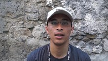 Soubor: WIKITONGUES- Mounir mluvící tuniskou arabštinou.webm