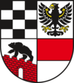 Arms of Aschersleben-Staßfurt, 1995-2007.