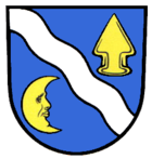 Wappen der Gemeinde Waldbronn