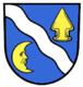 Coat of arms of Waldbronn  