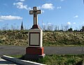 Kleindenkmal (Wegekreuz)