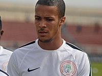 Image illustrative de l’article William Troost-Ekong