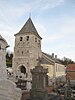 Sint-Lambertuskerk: toren (M)