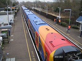 Station Wraysbury