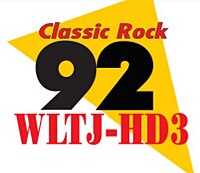 Classic Rock logo (WLTJ-HD3)