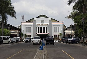 Bahnhof Yogyakarta, 2013
