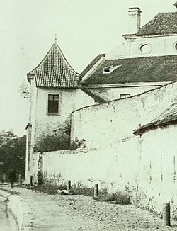 výřez ze snímku F. Künzla, cca 1890