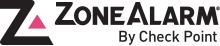 Логотип программы ZoneAlarm